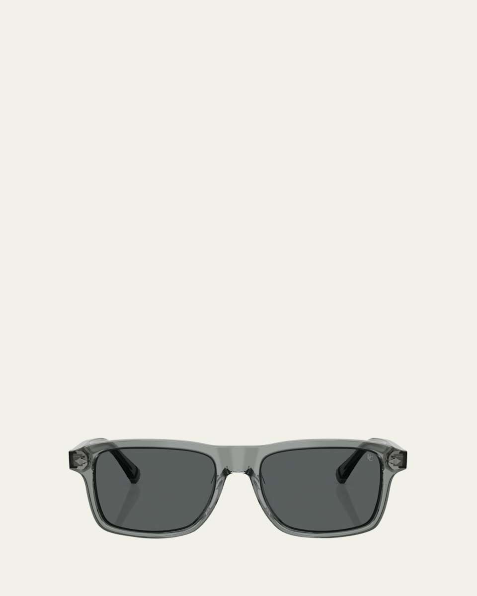 0BC4014S2 Square Acetate Sunglasses